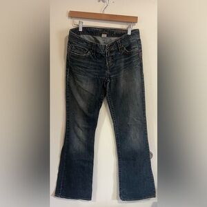 Silver Jeans Co. Blue Denim Jeans